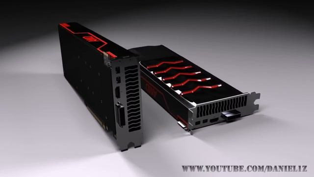 New AMD Radeon HD 7000 Series смотреть онлайн