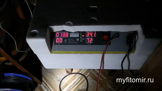 Отключение электричества при инкубации перепелов смотреть онлайн