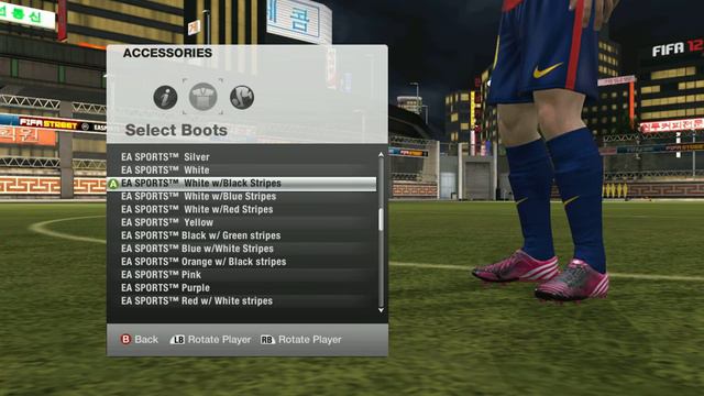 FIFA - 12 New Shoes [HD] смотреть онлайн