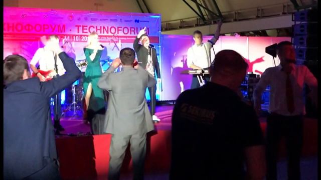 Круто Band - Live (полный состав) смотреть онлайн