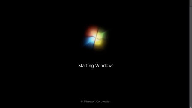 Установка Windows 7 Build 7055 на VirtualBox смотреть онлайн