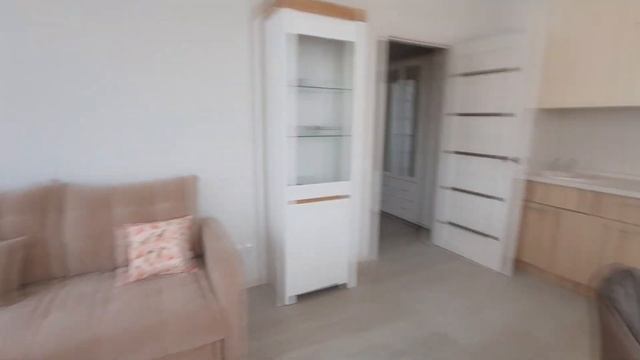 Евро-3-комнатная квартира 58 м² в новом ЖК «Holyday house». Читайте описание смотреть онлайн