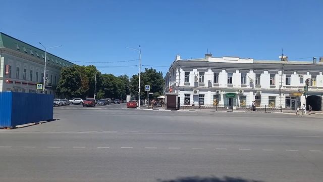 Новочеркасск.Столица Донского Казачества смотреть онлайн