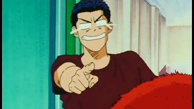 Slam Dunk Sakuragi Hanamichi New Haircut ( Sub English )