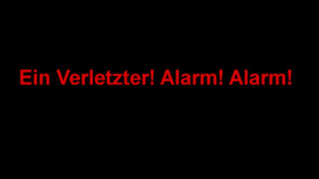 Ain Foletsta! Alarm! Alarm!