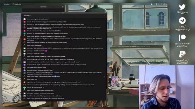 Ask A KDE Developer! 2 смотреть онлайн