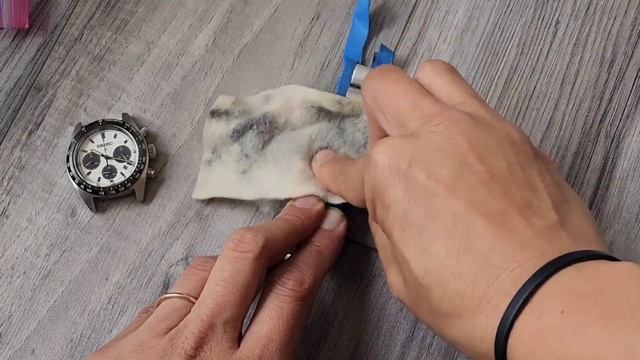 Seiko Speedtimer HOW TO Rolex Daytona Bracelet MOD