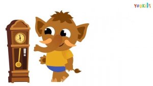 Hickory Dickory Dock Song | 2 Songs