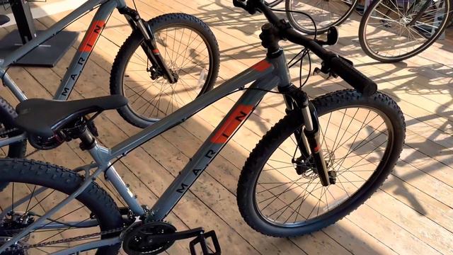 Marin Bolinas Ridge 1 Hardtail MTB 2024