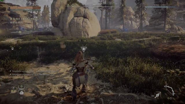 Horizon Zero Dawn Complete Edition смотреть онлайн