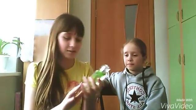 Обзор на подарки от тети смотреть онлайн