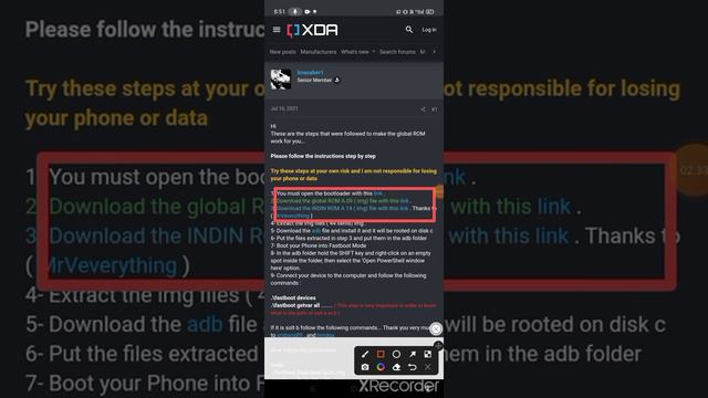 Extract "Boot img" From Any Android Phone Without Root смотреть онлайн