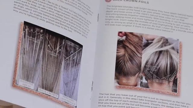 NEW! Chrissy Danielle Custom Blonding Kit смотреть онлайн
