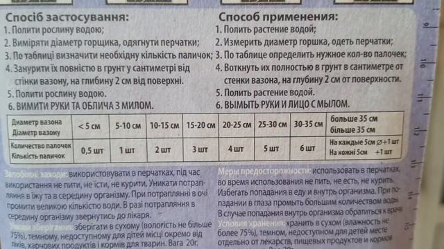 Мои фикусы и циссус/Уход/ Обработка от болезней и гнилей смотреть онлайн