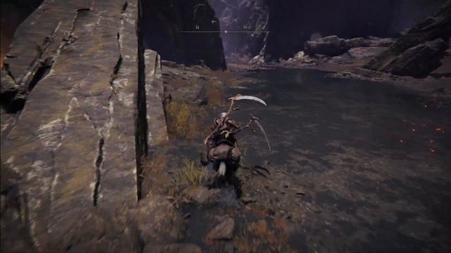 Getting to Seethewater Terminus Site of Grace | Elden Ring смотреть онлайн