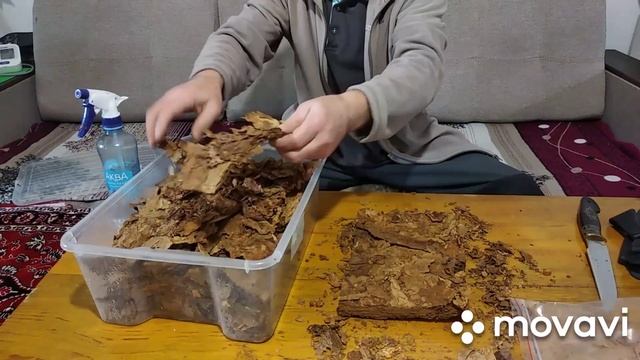 Делаем сигареты.Табак Кентукки Берли . Машинка POWERMATIC 3. смотреть онлайн