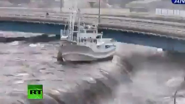 цунами в японии 11 марта 2011г.