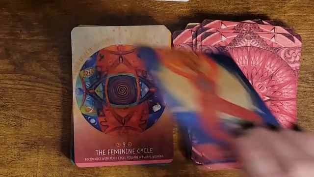 New Release: The Medicine Woman Oracle by Catherine Maillard  'UNBOXING смотреть онлайн