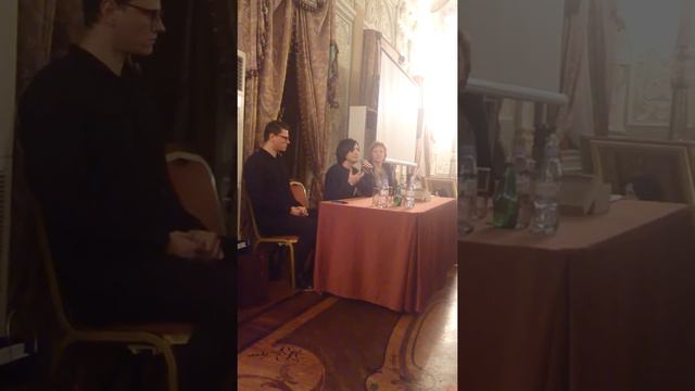 Встреча с Гелой Гуралиа. Третья часть. Санкт-Петербург смотреть онлайн