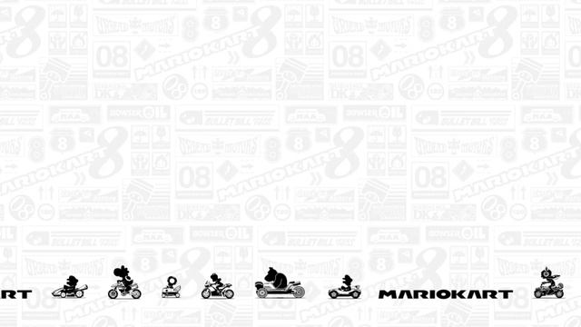 Mario Kart 8 Deluxe - Copa Tour 150cc смотреть онлайн