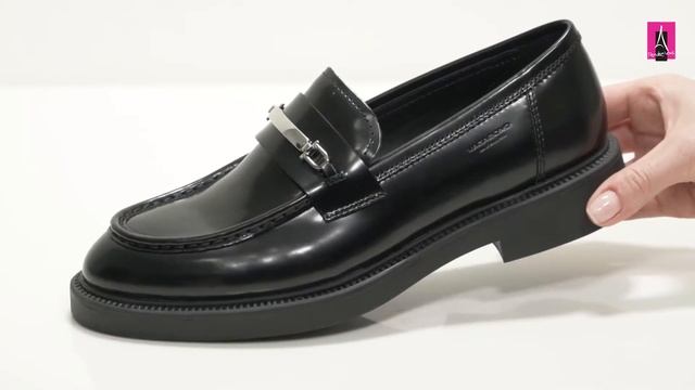 Видеообзор I Женские полуботинки лоферы VAGABOND ALEX W 2542779 смотреть онлайн