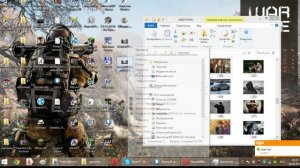 как поставить календарь на рабочий стол?
