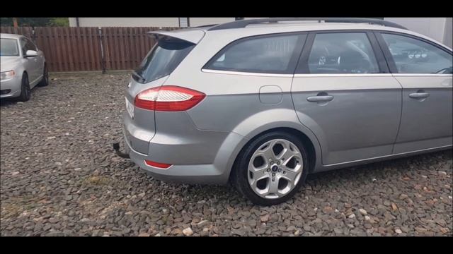 Prezentacja FORD MONDEO MK4 TITANIUM 2,5 TURBO Manual Auto Import Nieporęt смотреть онлайн