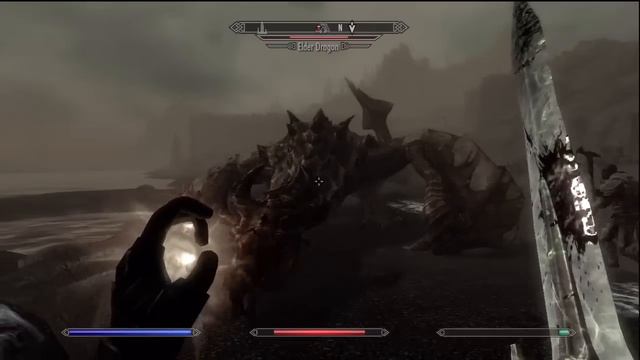 Let's Play Skyrim Dragonborn #4 - Heading To Fort Frostmoth смотреть онлайн