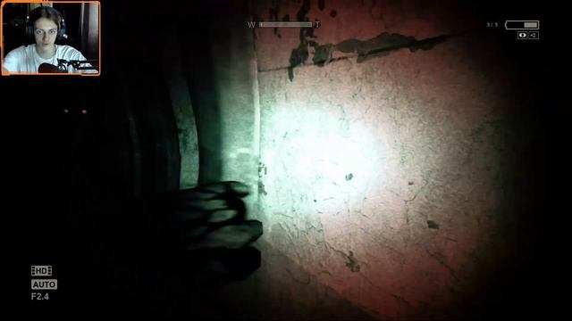 КТО не СПРЯТАЛСЯ, Я не ВИНОВАТ! | Outlast №8 смотреть онлайн