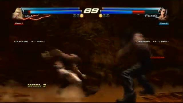 TTT2 "off line" 15 (Alex)ADRIANOEXTREMO(Feng/Steve) vs (Wylton)Motokeiro_PI(Sebastian/Lili) смотреть онлайн