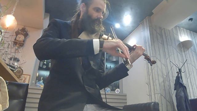 230922 Чайковский Мелодия для скрипки Tchaikovsky Melody Op.42 Violin Kosta T скрипка 🎻 классика 4K