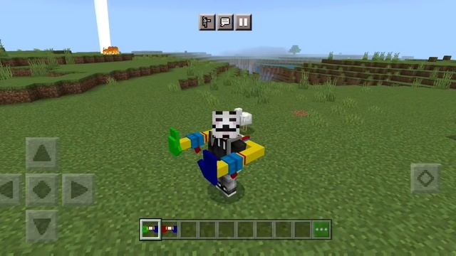 Poppy Playtime Chapter 2 V2 ADDON in Minecraft PE смотреть онлайн