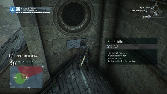Assassin's Creed Unity: Dead Kings [Full DLC 100% Sync] смотреть онлайн