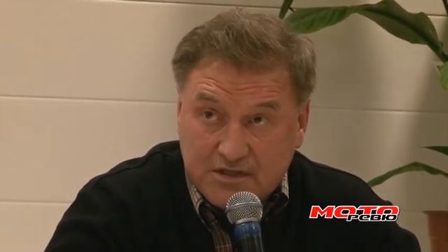 Репортаж журнала «Моторевю» о выставке IMIS-2012. смотреть онлайн