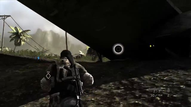 Let's play Socom 4: Misson 001 - Takedown (w/PS3 Move Sharpshooter) смотреть онлайн