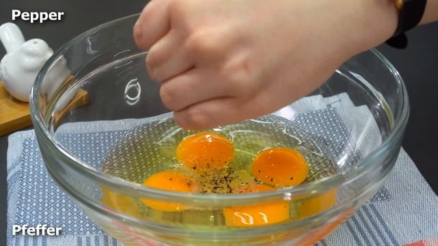 Kochen Sie Ihr Gemüse erst, wenn Sie dieses Rezept gesehen haben! Nützlich und lecker! смотреть онлайн