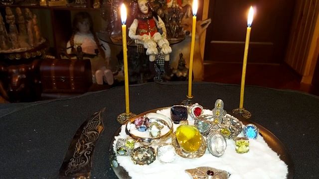 ЧИСТКА УКРАШЕНИЙ ИЗ ЛОМБАРДА И АНТИКВАРНЫЕ ДЛЯ ВСЕХ #ВЕДЬМИНАИЗБА #ИНГАХОСРОЕВА #МАГИЯ ★ ♥ ★ смотреть онлайн