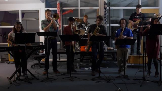 "Number 9" - Olin Rock Orchestra смотреть онлайн