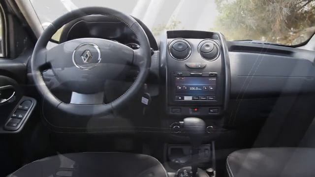 Renault Duster - videoclip смотреть онлайн