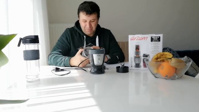 Arzum AR1032 Kişisel Blender смотреть онлайн