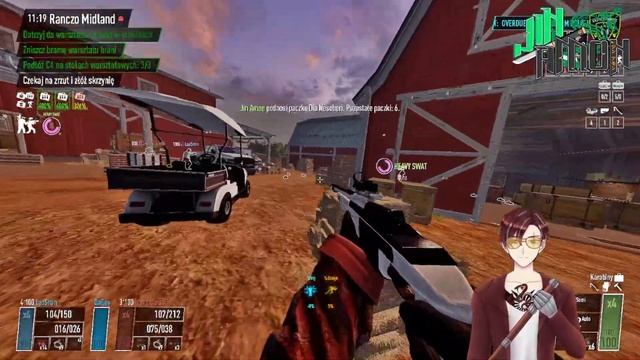 [EN] PAYDAY 2 - Bing Chilling gaming in Midland Ranch смотреть онлайн