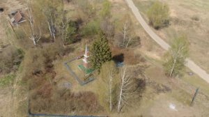 Мадаево. DJI Mavic AIR. 5 мая 2018