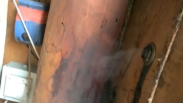 Коптильня на Камчатке. Как сделать просто!