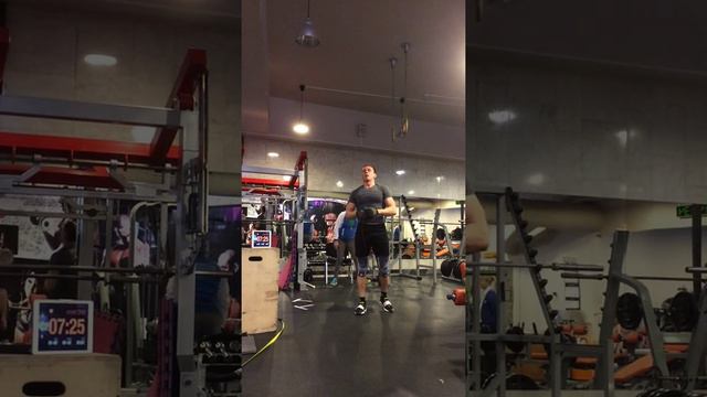 15.3 open Europe region Ganin Andrey смотреть онлайн