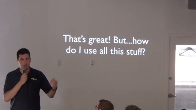 Space Apps NYC 2014 1 - Welcome and API demos смотреть онлайн