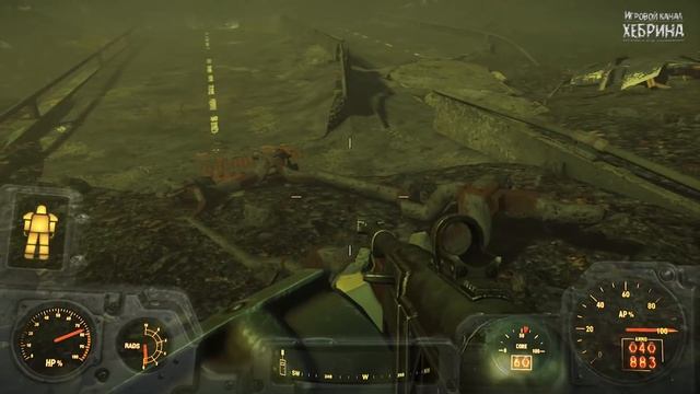 Прохождение Fallout 4 - Часть 92 (Ядерный запас) смотреть онлайн