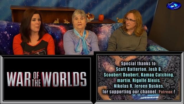 War of the Worlds | Reactions смотреть онлайн