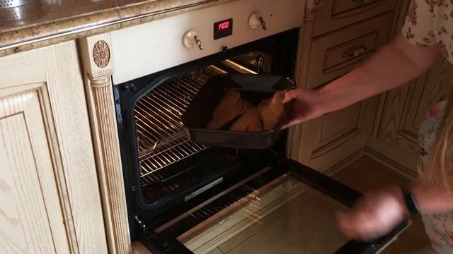 Красный окунь под апельсиновым соусом смотреть онлайн