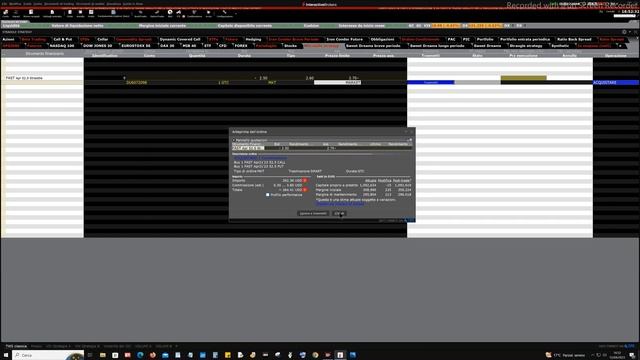 Mister Trader: Stocks, Options, Commodity Spread - Buy Straddle su Fastenal Company (FAST) смотреть онлайн