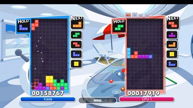 [puyo puyo tetris] tee broke the game. i broke the game. смотреть онлайн